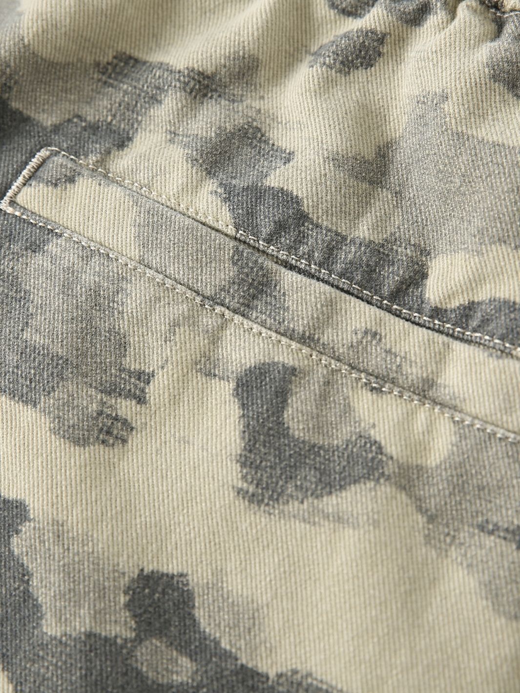 CAMO CARGO SHORTS - DESERT-Fineriform