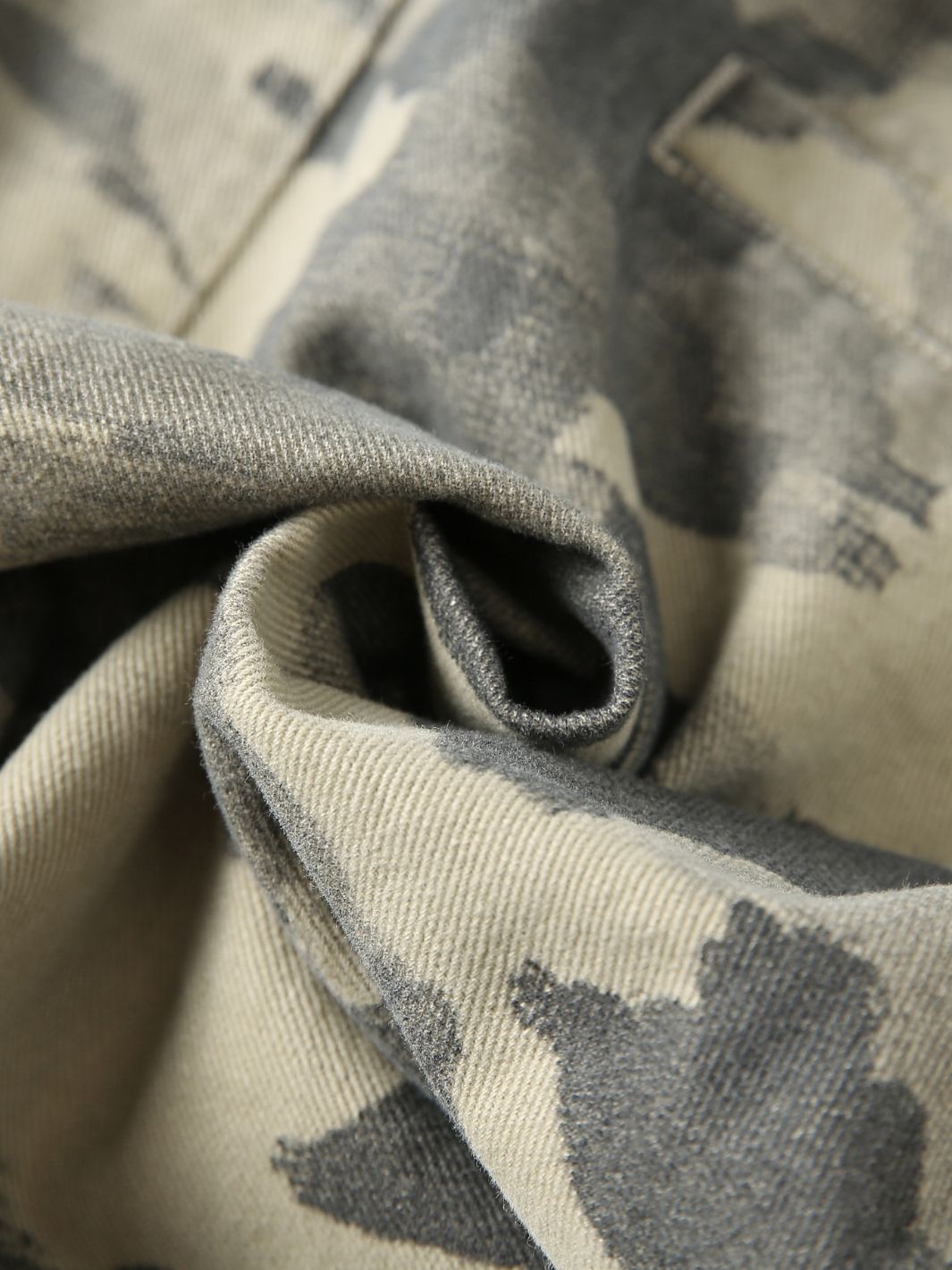 CAMO CARGO SHORTS - DESERT-Fineriform