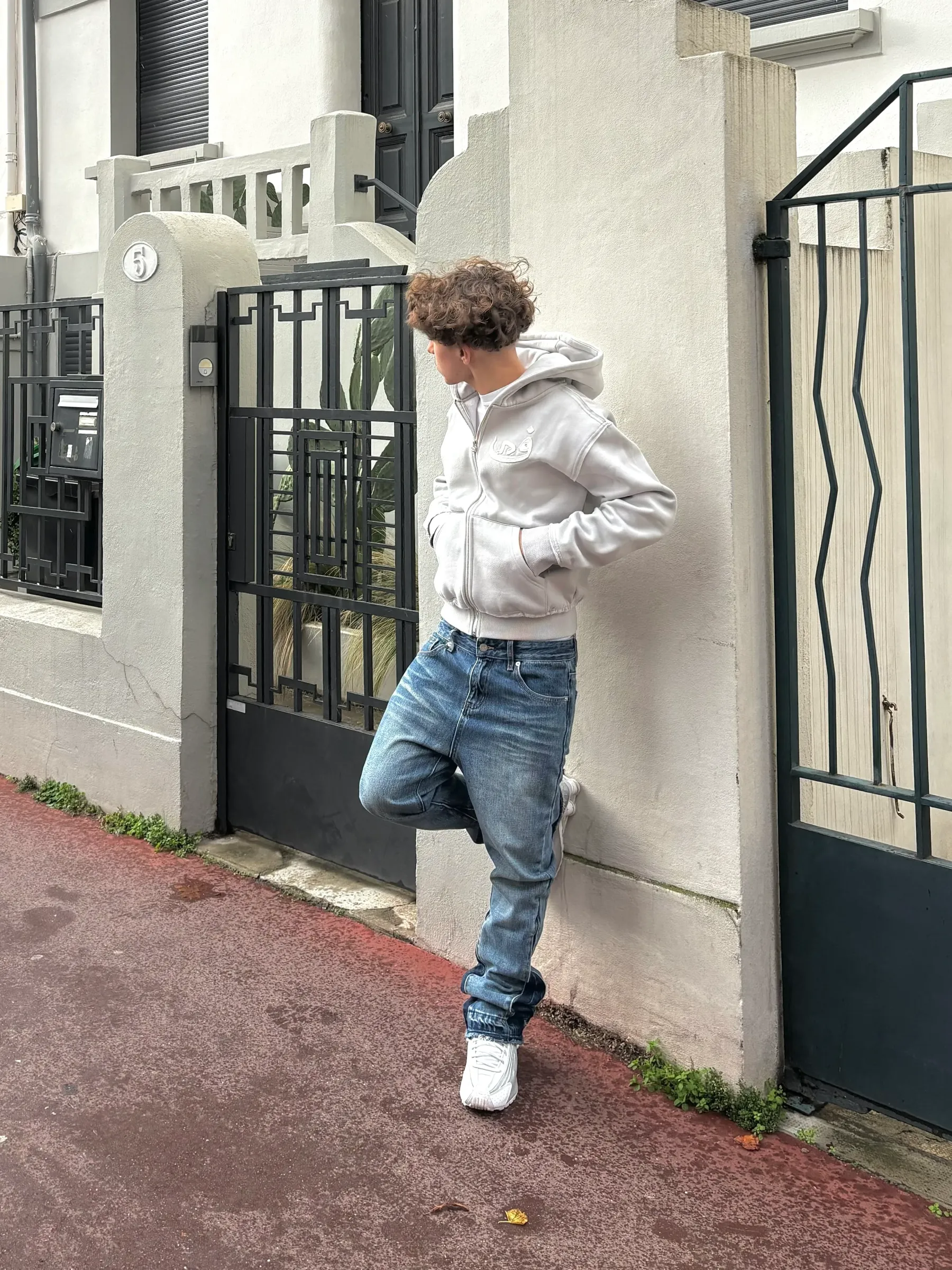 Jeans Flared-Fineriform