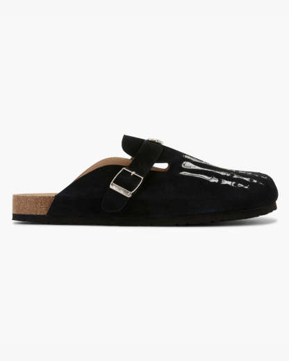 Skeleton Clogs-Fineriform