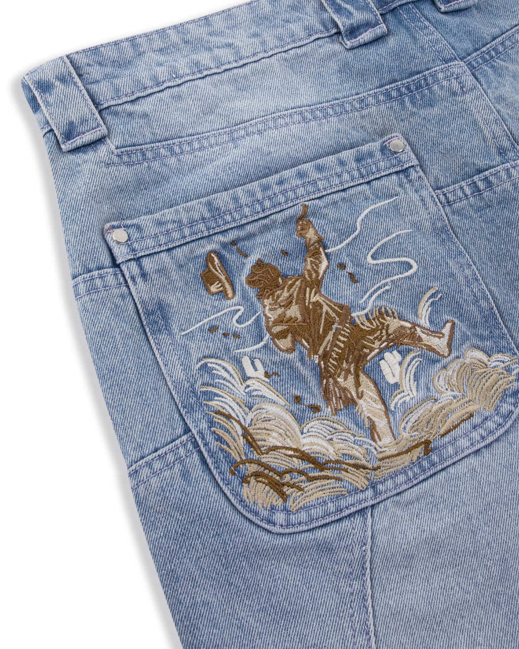 FAST DRAW DENIM-Fineriform