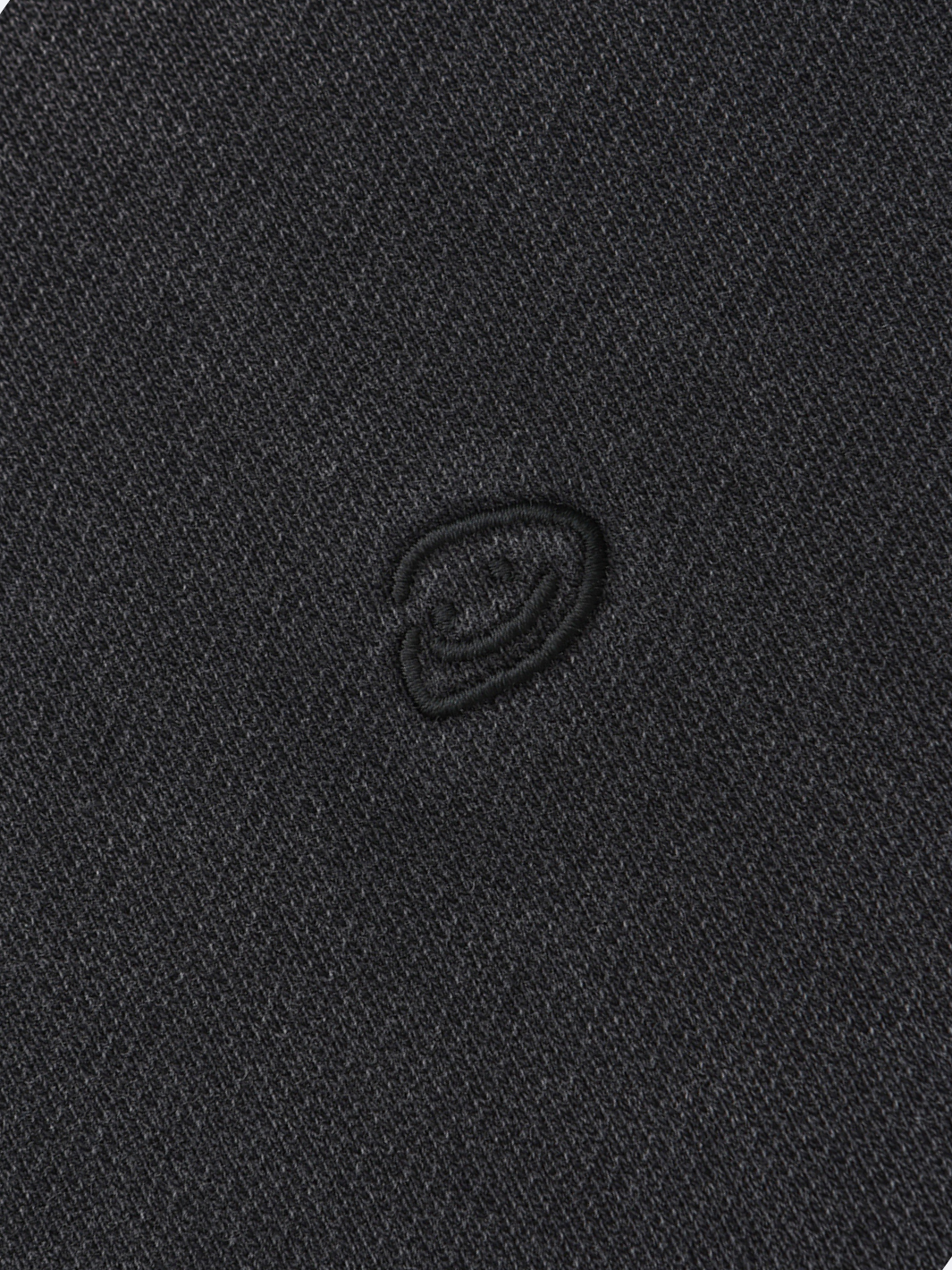 ESSENTIAL BOXY DOUBLE ZIP - VINTAGE BLACK-Fineriform