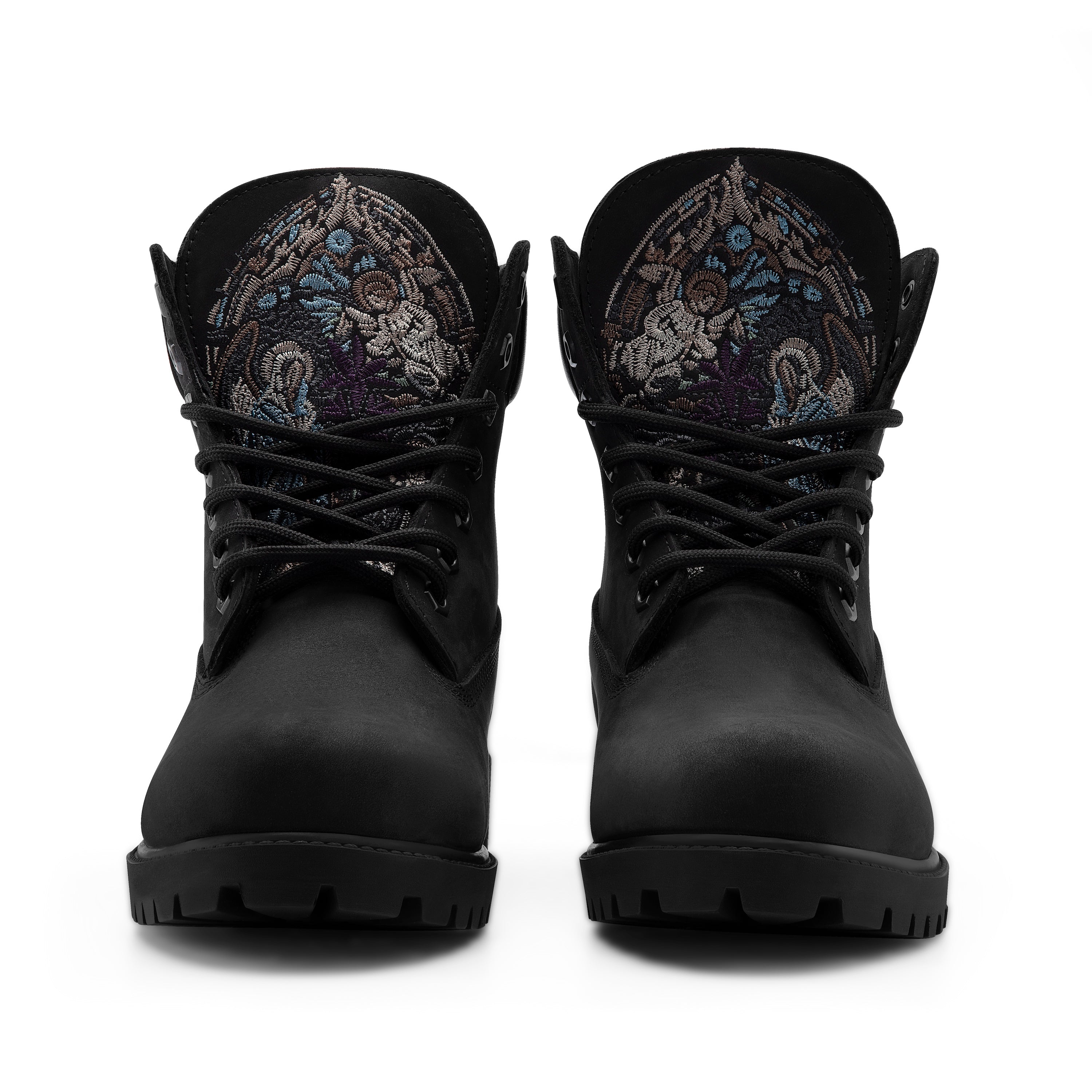 "awakening v2" Boots black-Fineriform