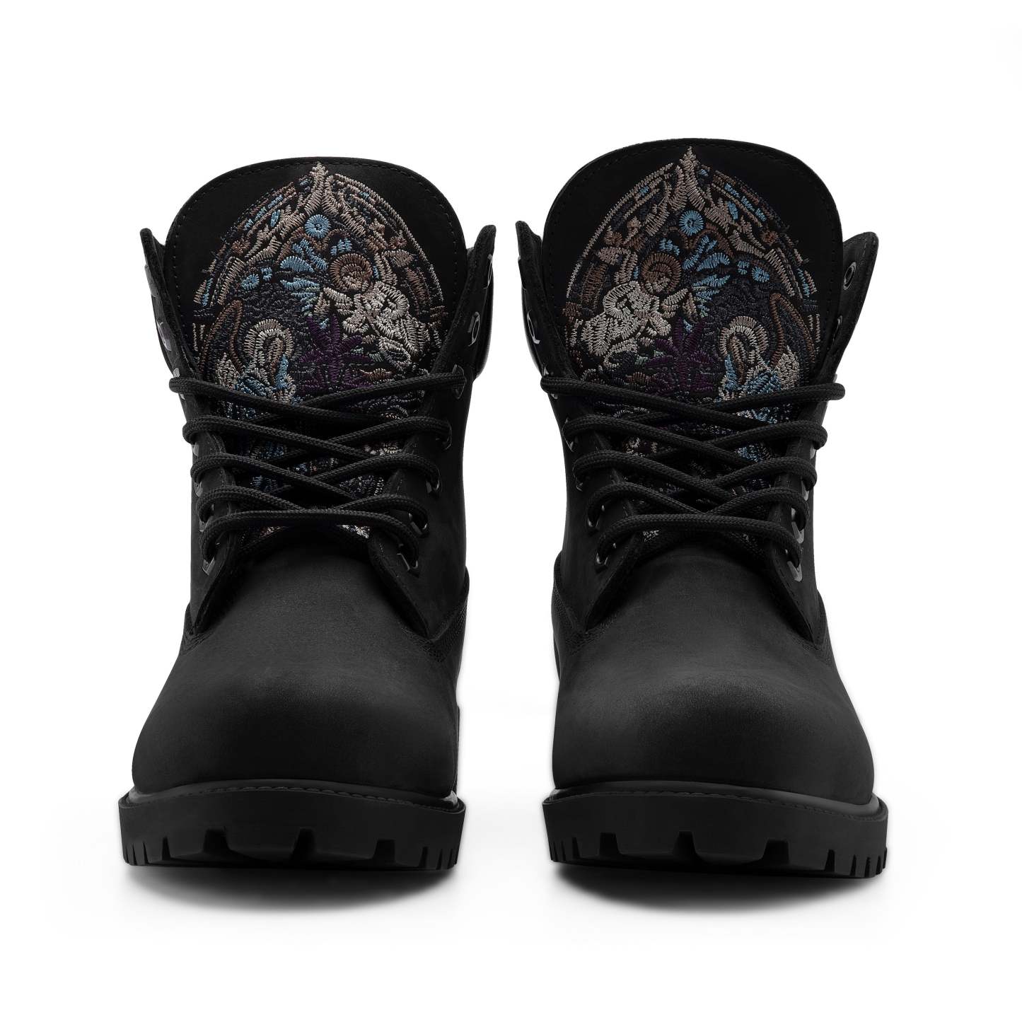 "awakening v2" Boots black-Fineriform