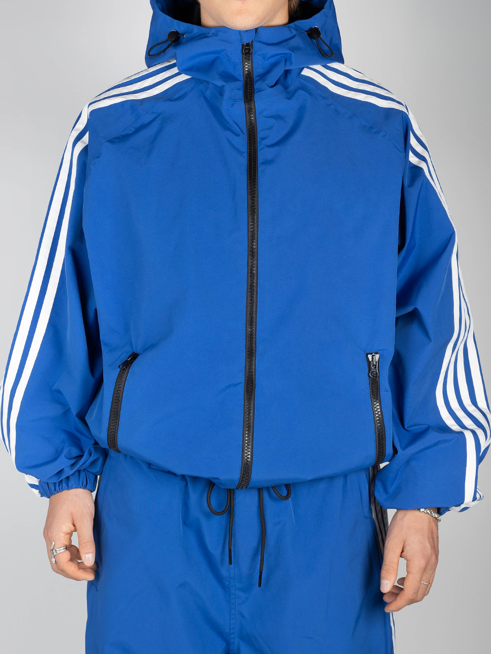 STRIPED SKI SET-Fineriform