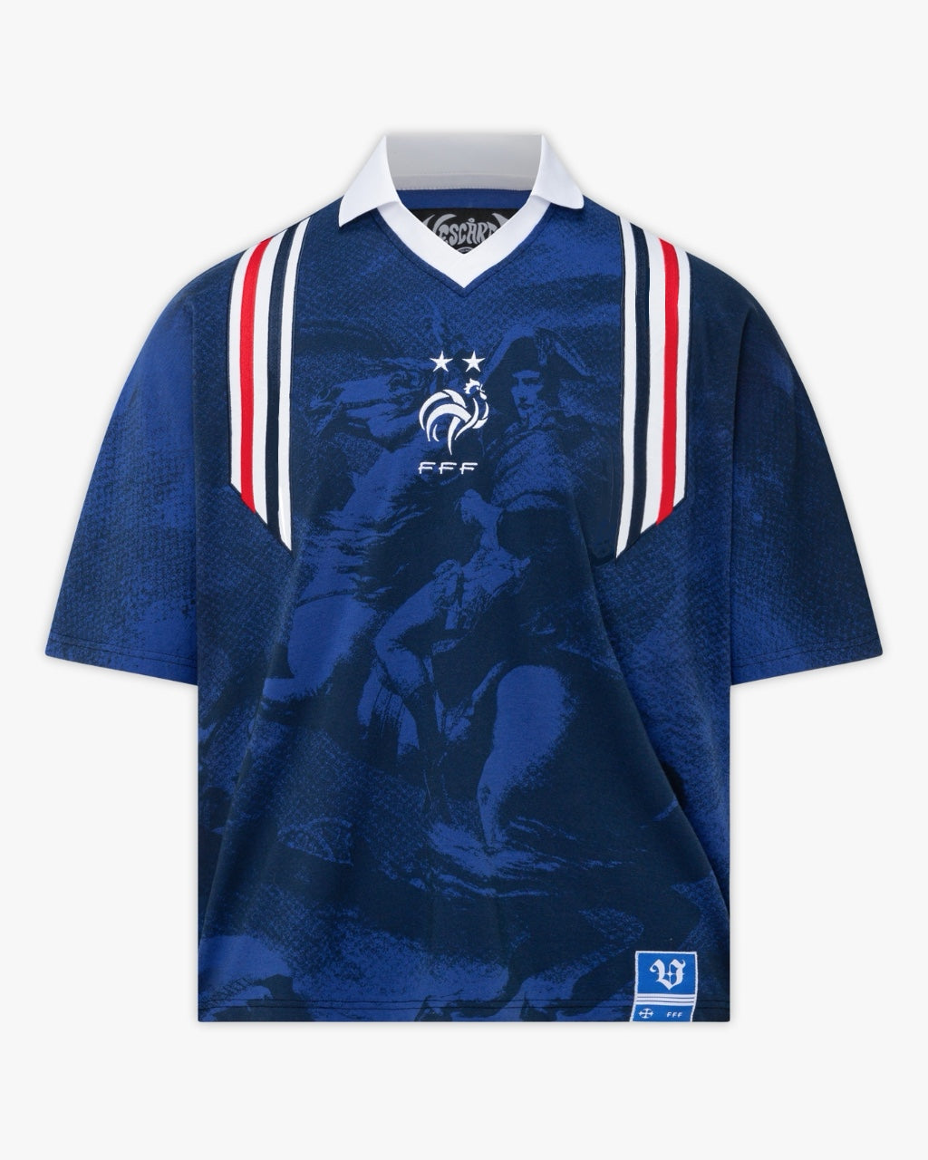 France Jersey-Fineriform