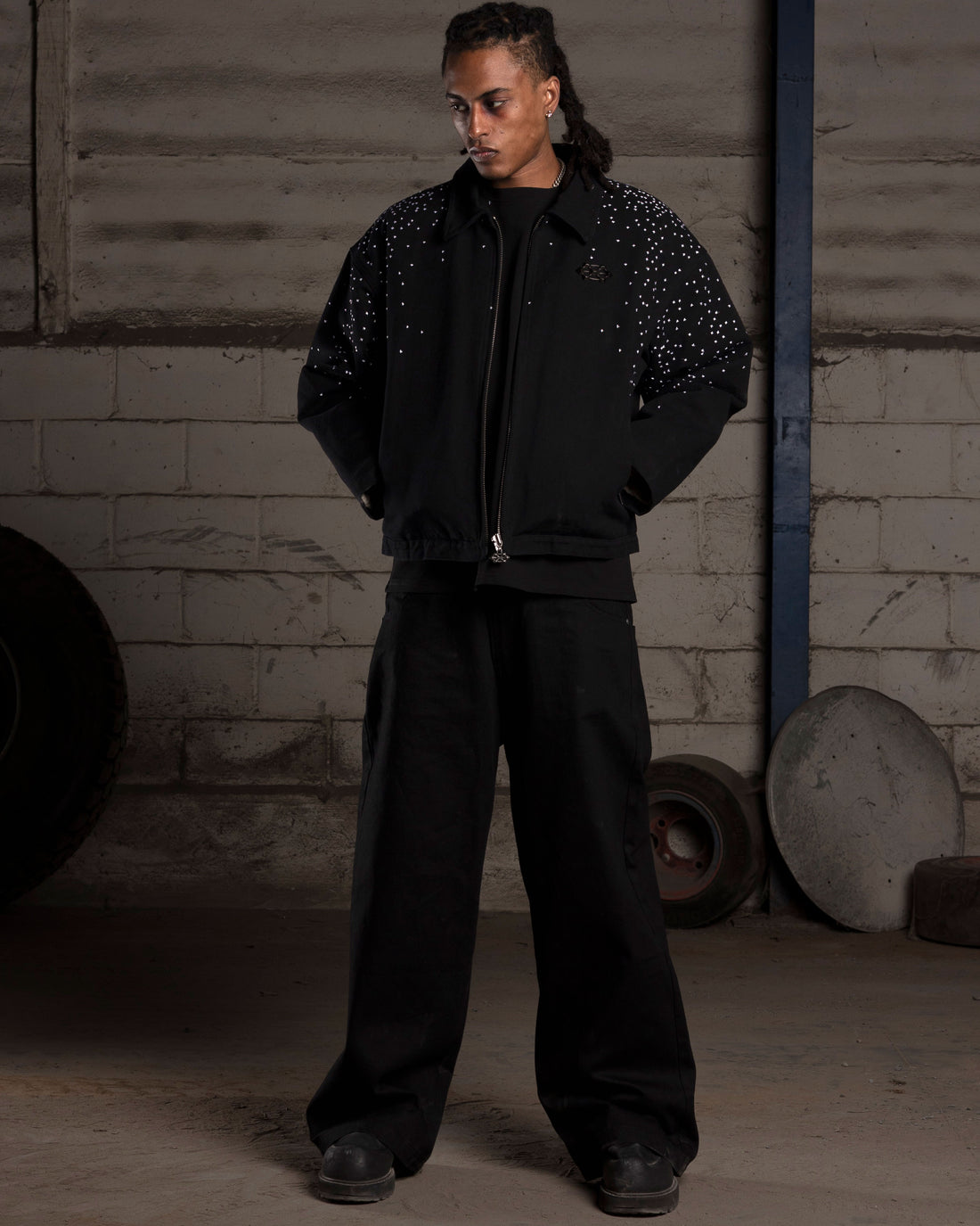 STARDUST JACKET-Fineriform