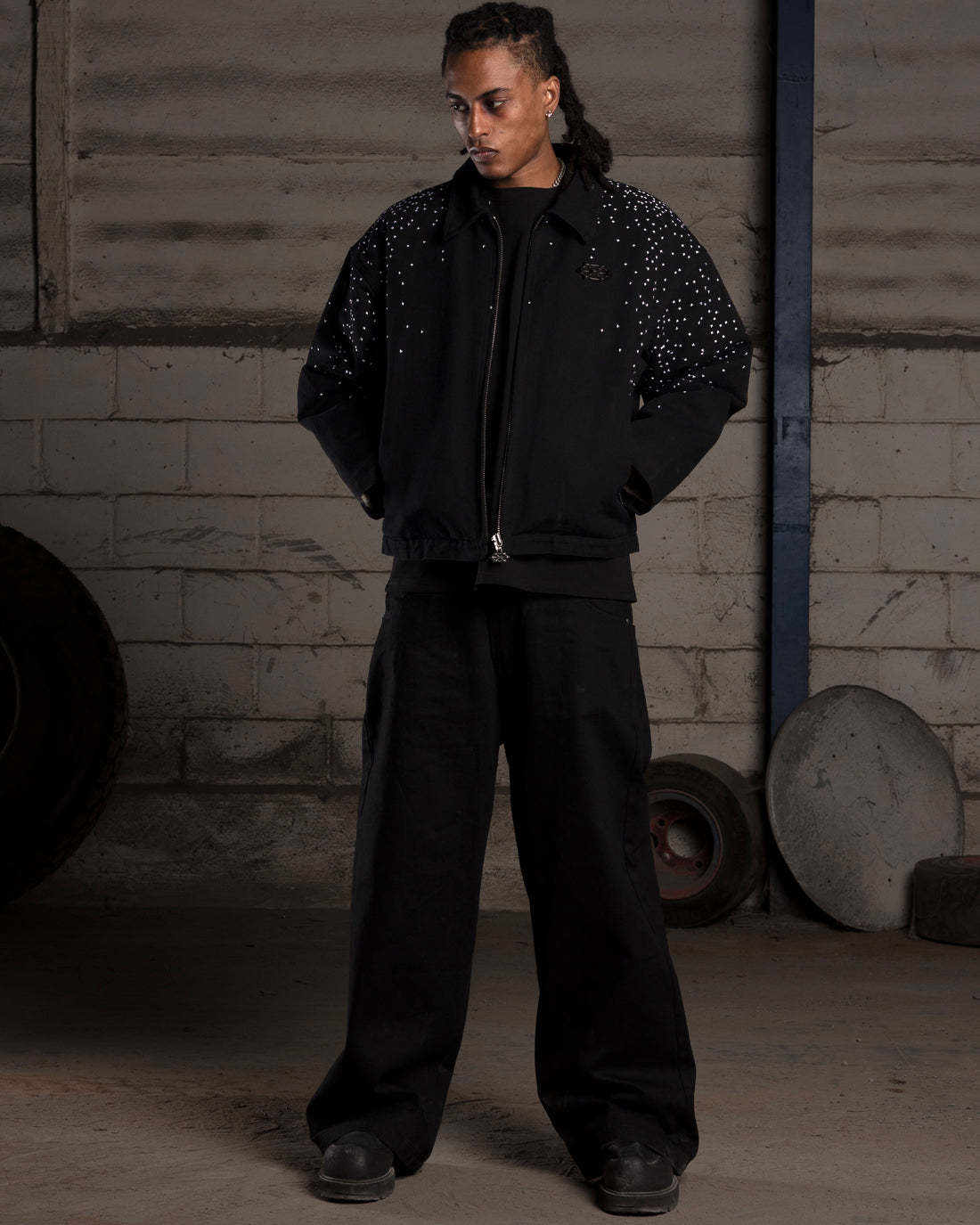 STARDUST JACKET-Fineriform