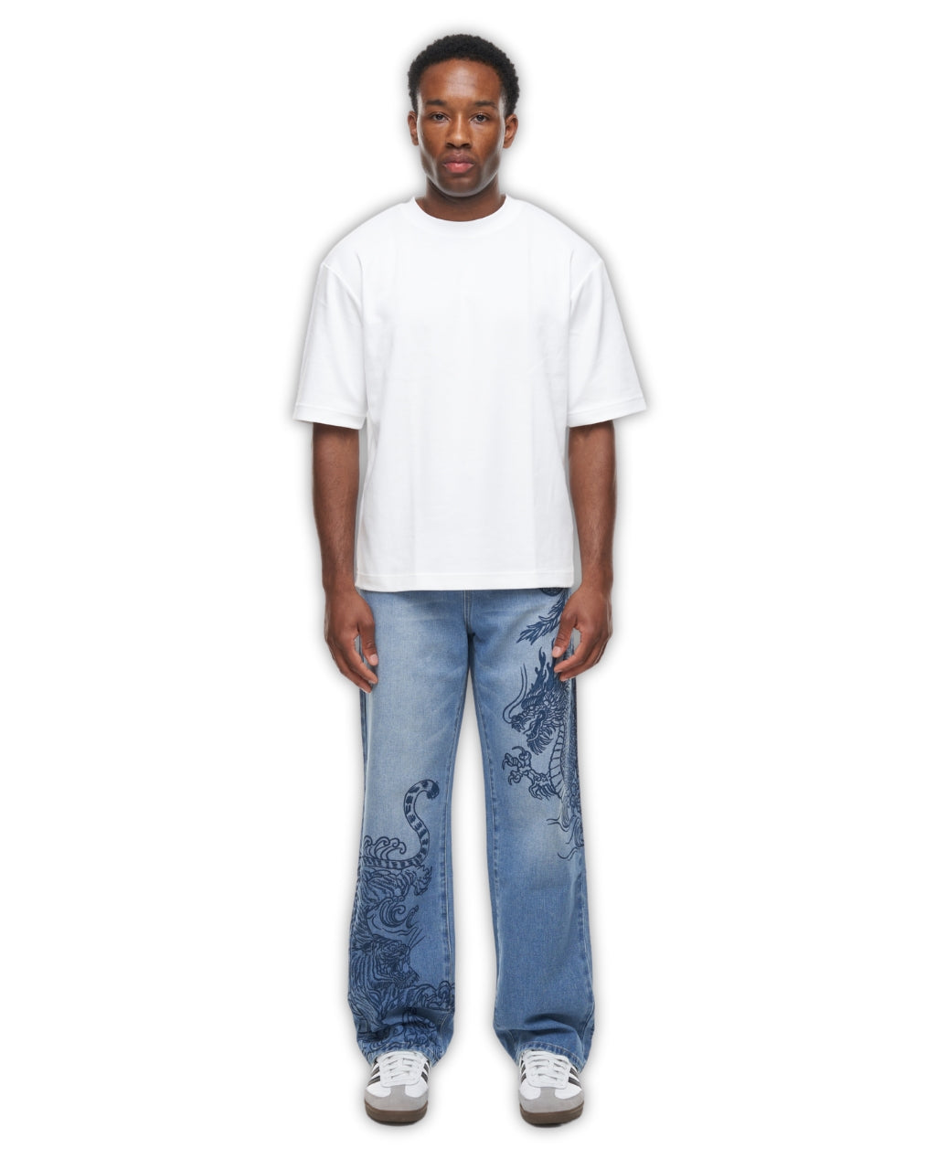 YIN & YANG DENIM-Fineriform