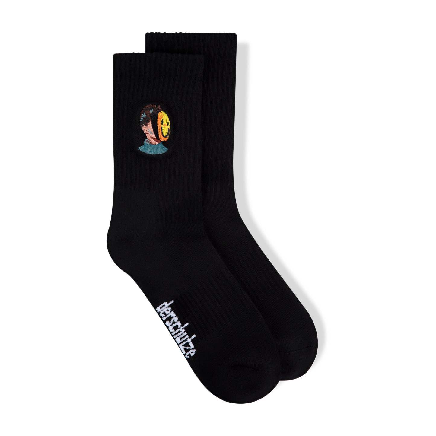 "faces" socks-Fineriform