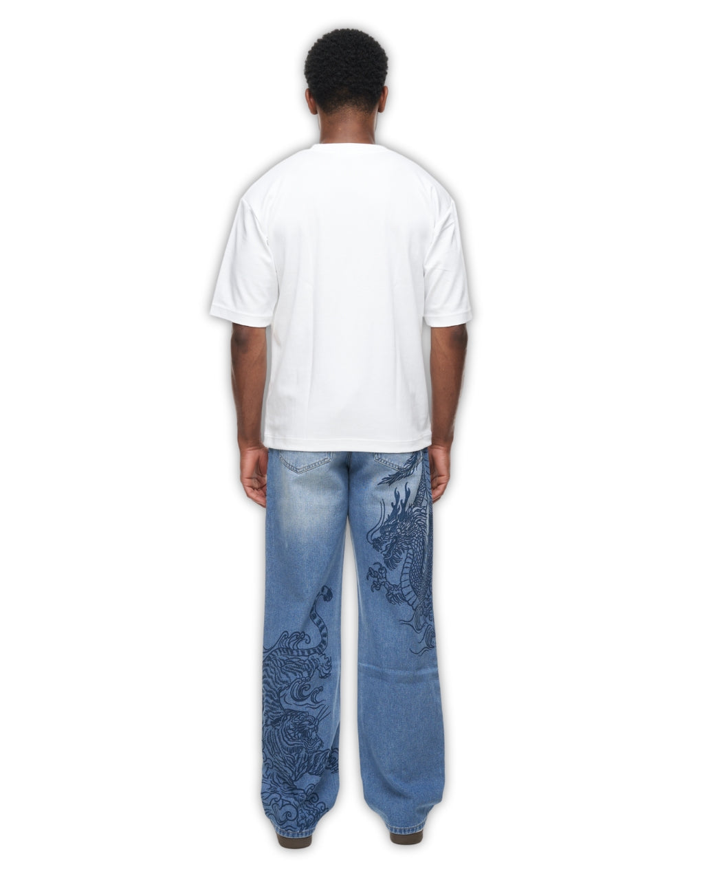 YIN & YANG DENIM-Fineriform
