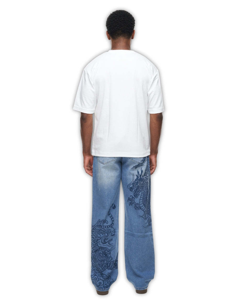YIN & YANG DENIM-Fineriform