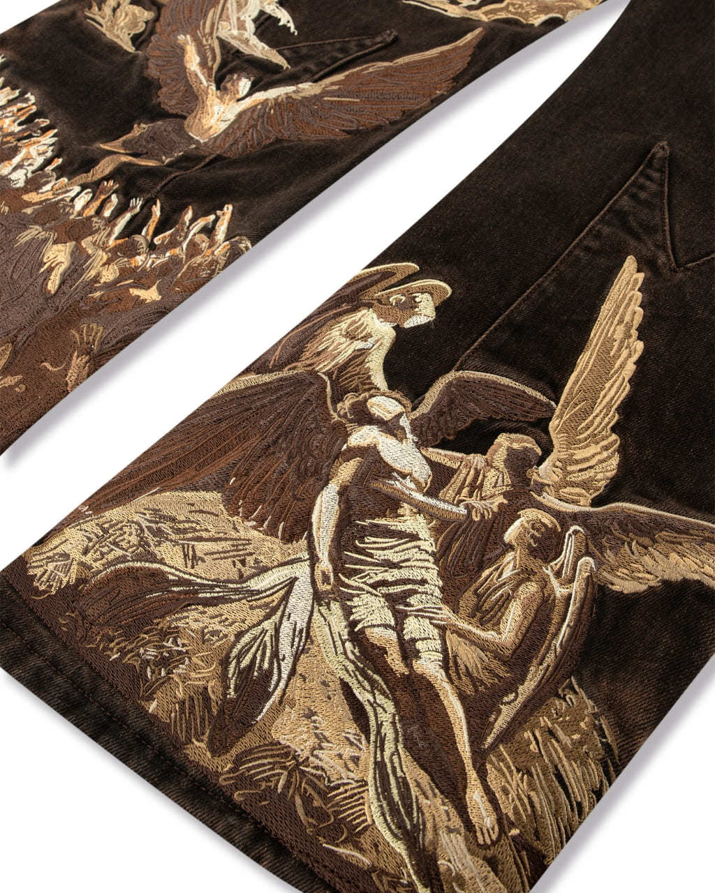 HEAVENS ECLIPSE DENIM-Fineriform