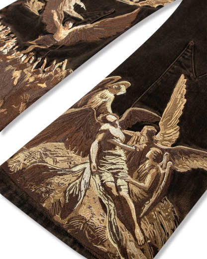 HEAVENS ECLIPSE DENIM-Fineriform