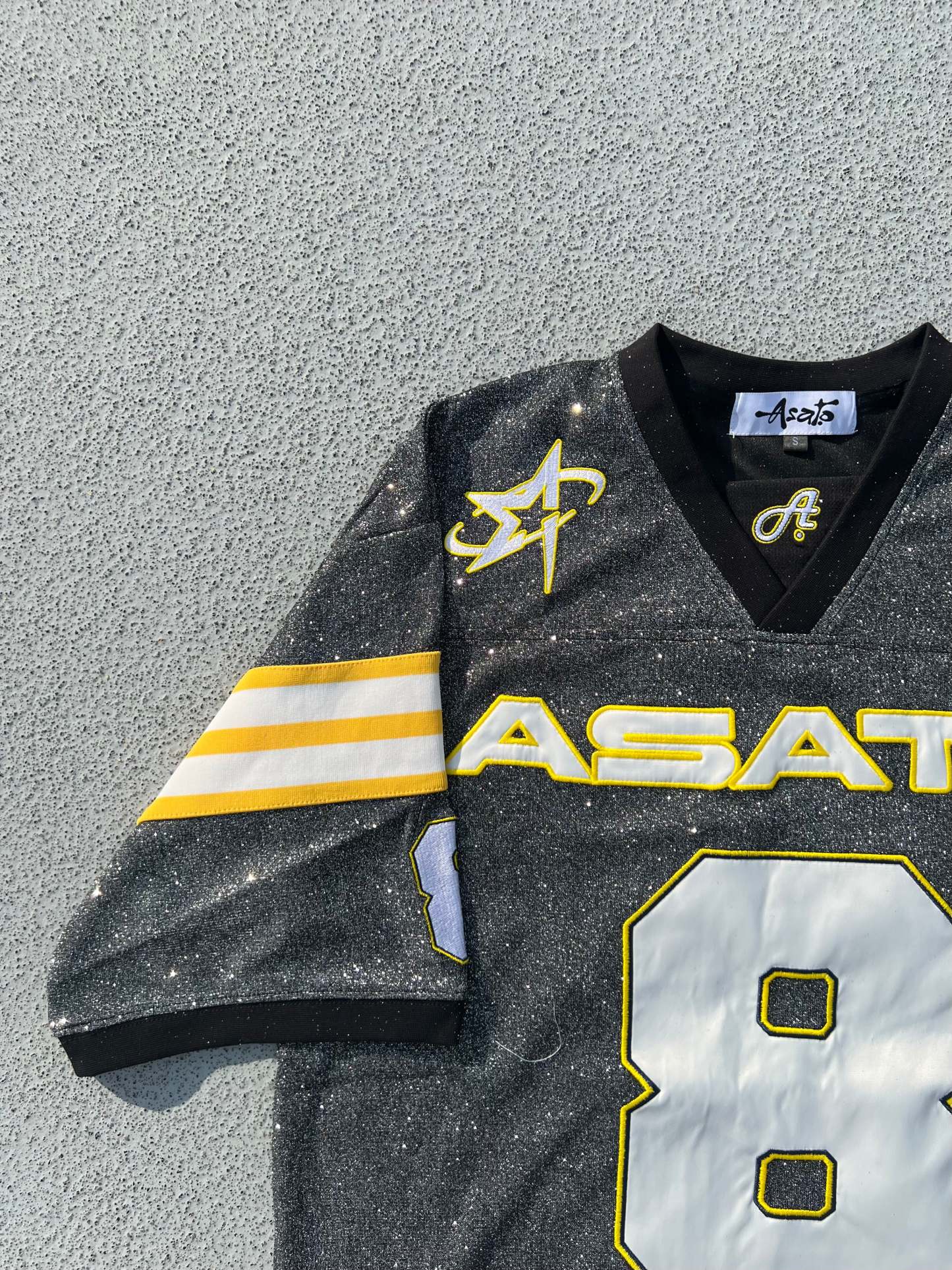 'DIAMOND' JERSEY-Fineriform