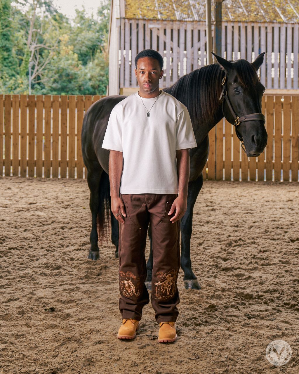 RODEO CARPENTER PANTS-Fineriform