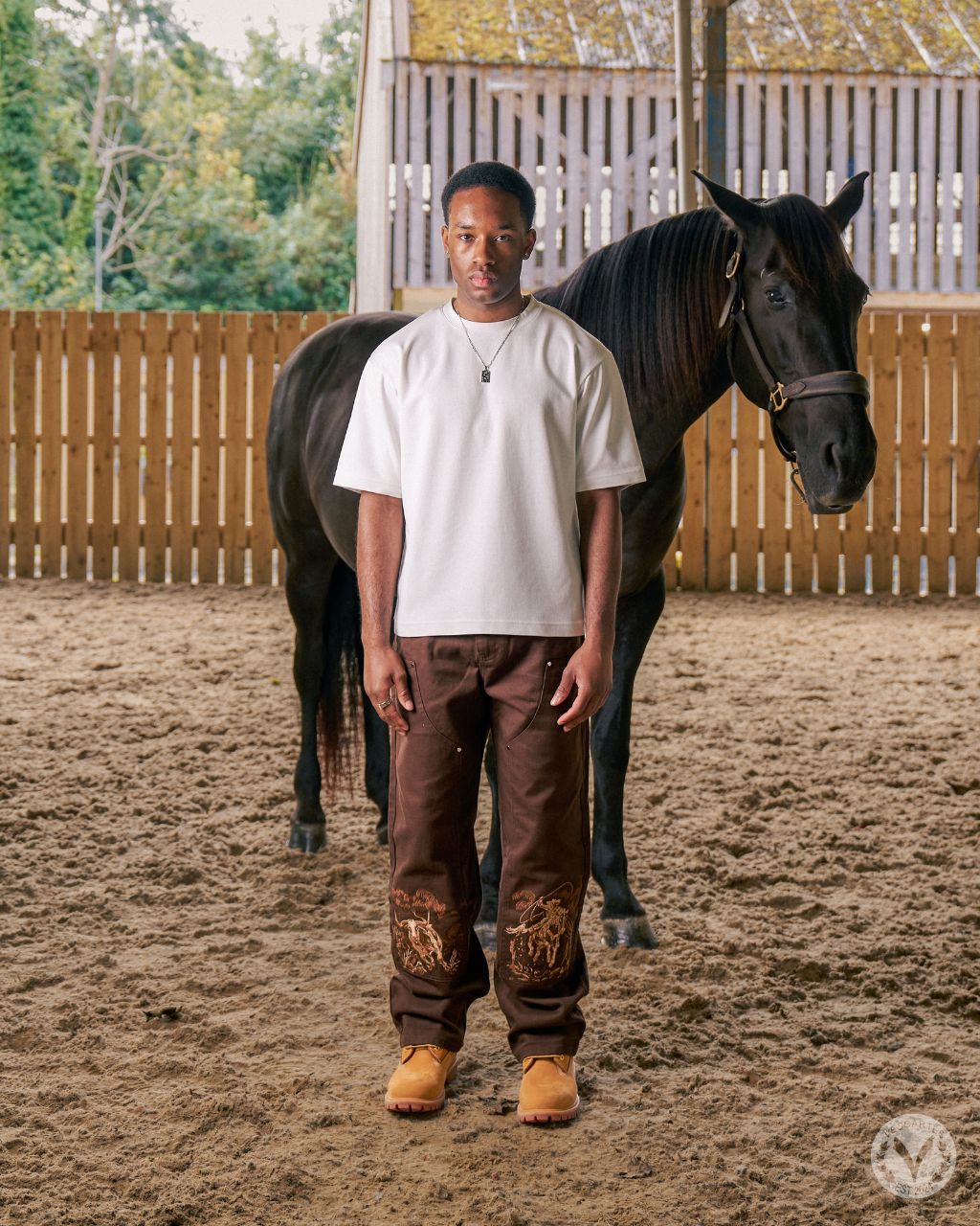 RODEO CARPENTER PANTS-Fineriform