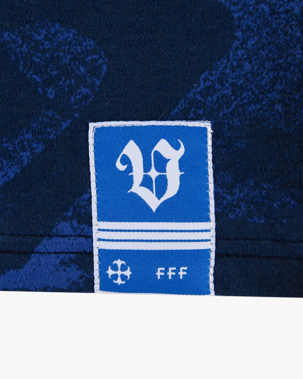 France Jersey-Fineriform