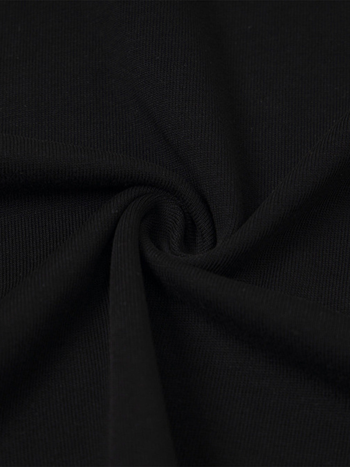 Vintage Patchwork Embroidered Letter T-Shirt-Fineriform