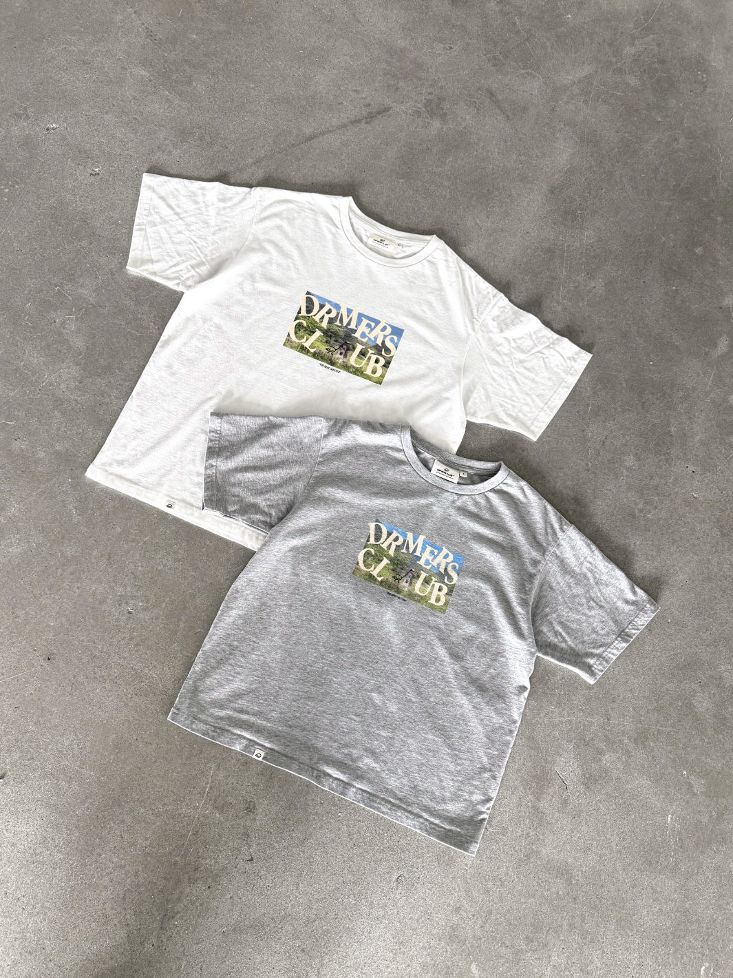 BEST DAY EVER TEE - WHITE-Fineriform