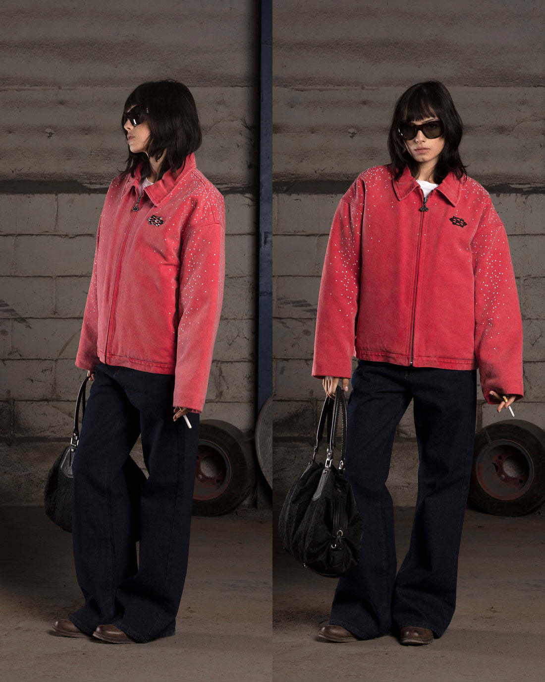 STARDUST JACKET-Fineriform