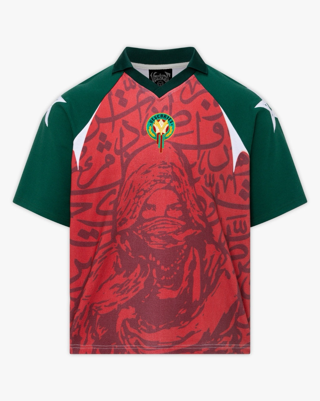Morocco Jersey-Fineriform