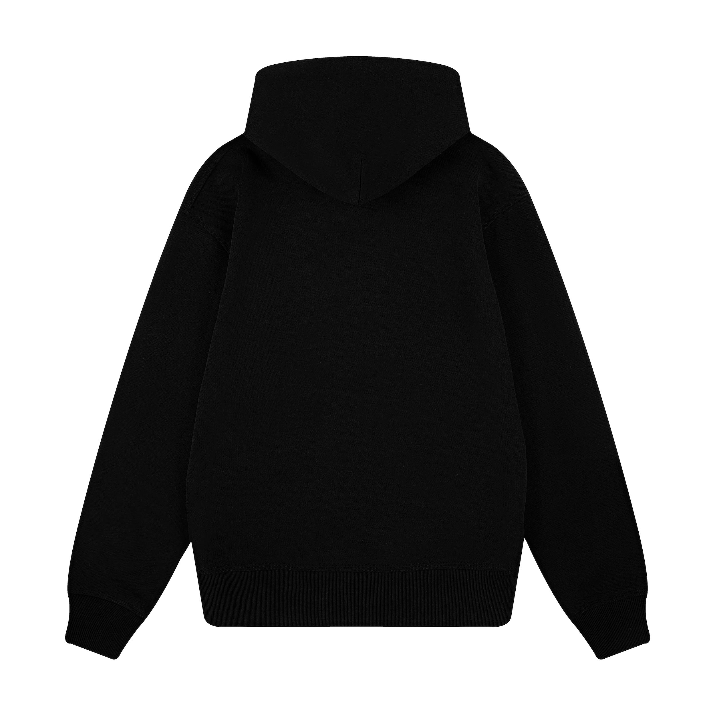 "riot" Hoodie black-Fineriform