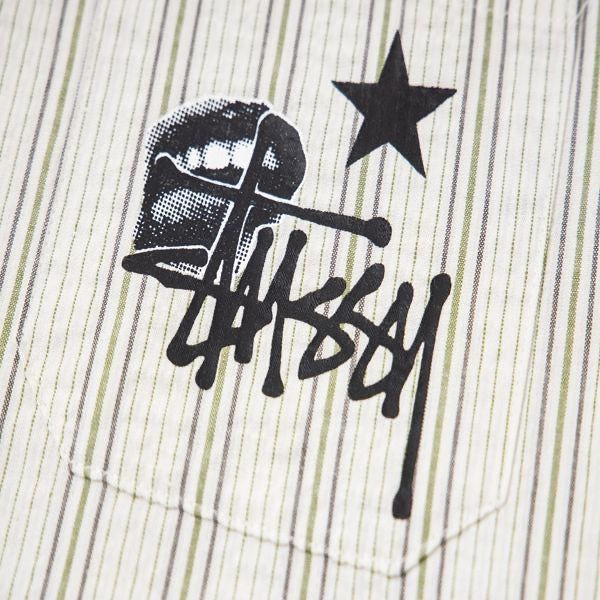 Stüssy unisex shirt-Fineriform