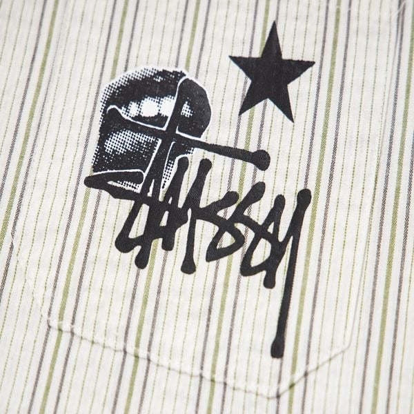 Stüssy unisex shirt-Fineriform