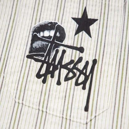 Stüssy unisex shirt-Fineriform