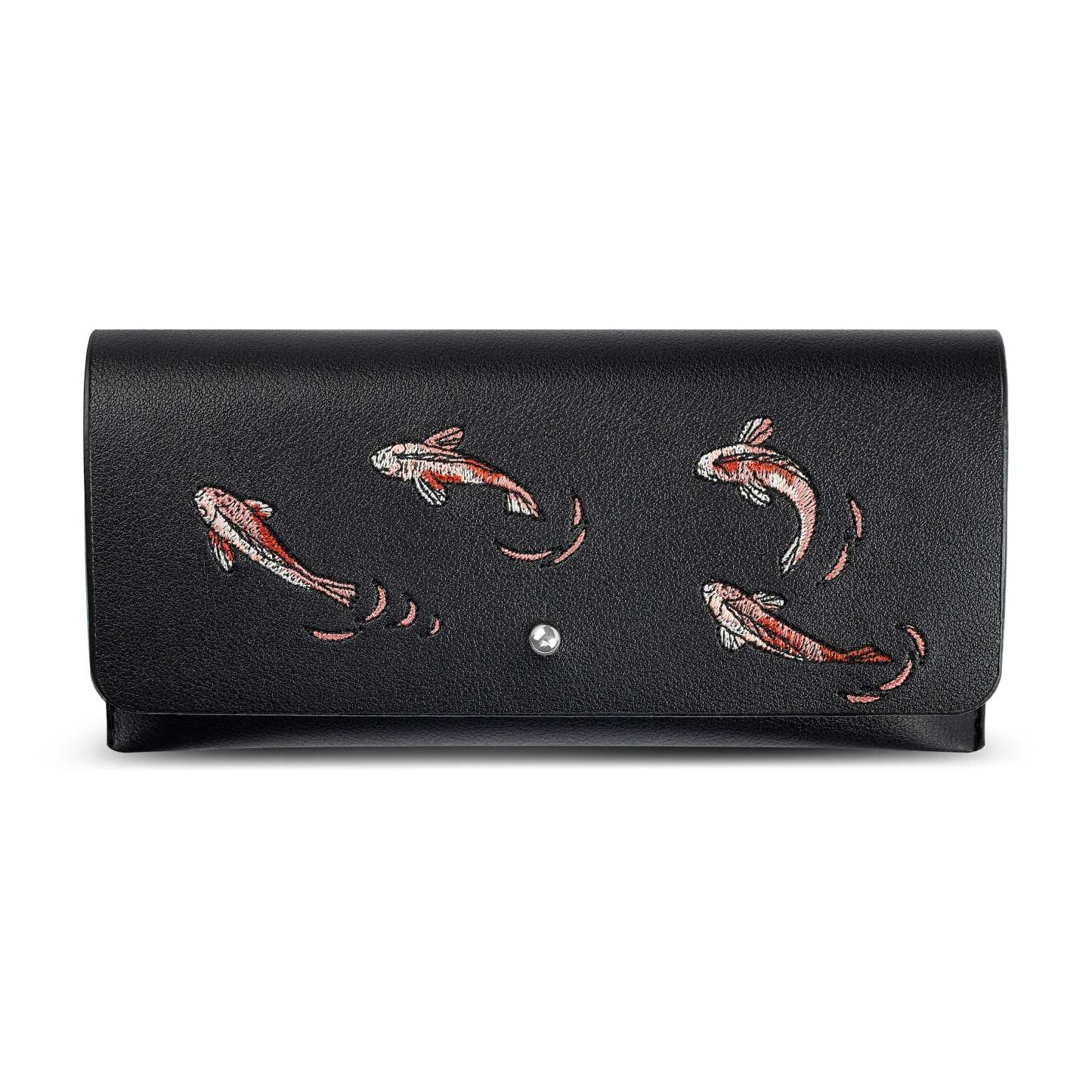 "koi fish" sunglasses black-Fineriform