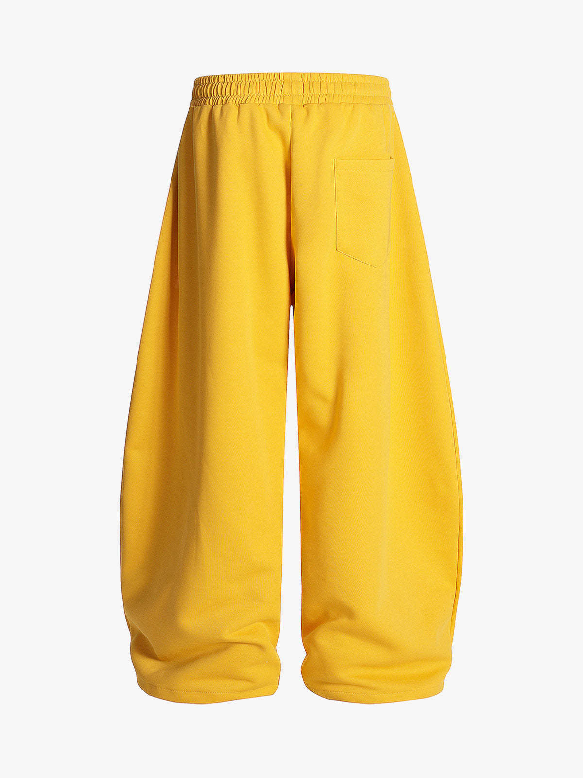 Fleece Vintage Side Stripe Drape Paratrooper Machete Wide Leg Pants - 2488-Fineriform