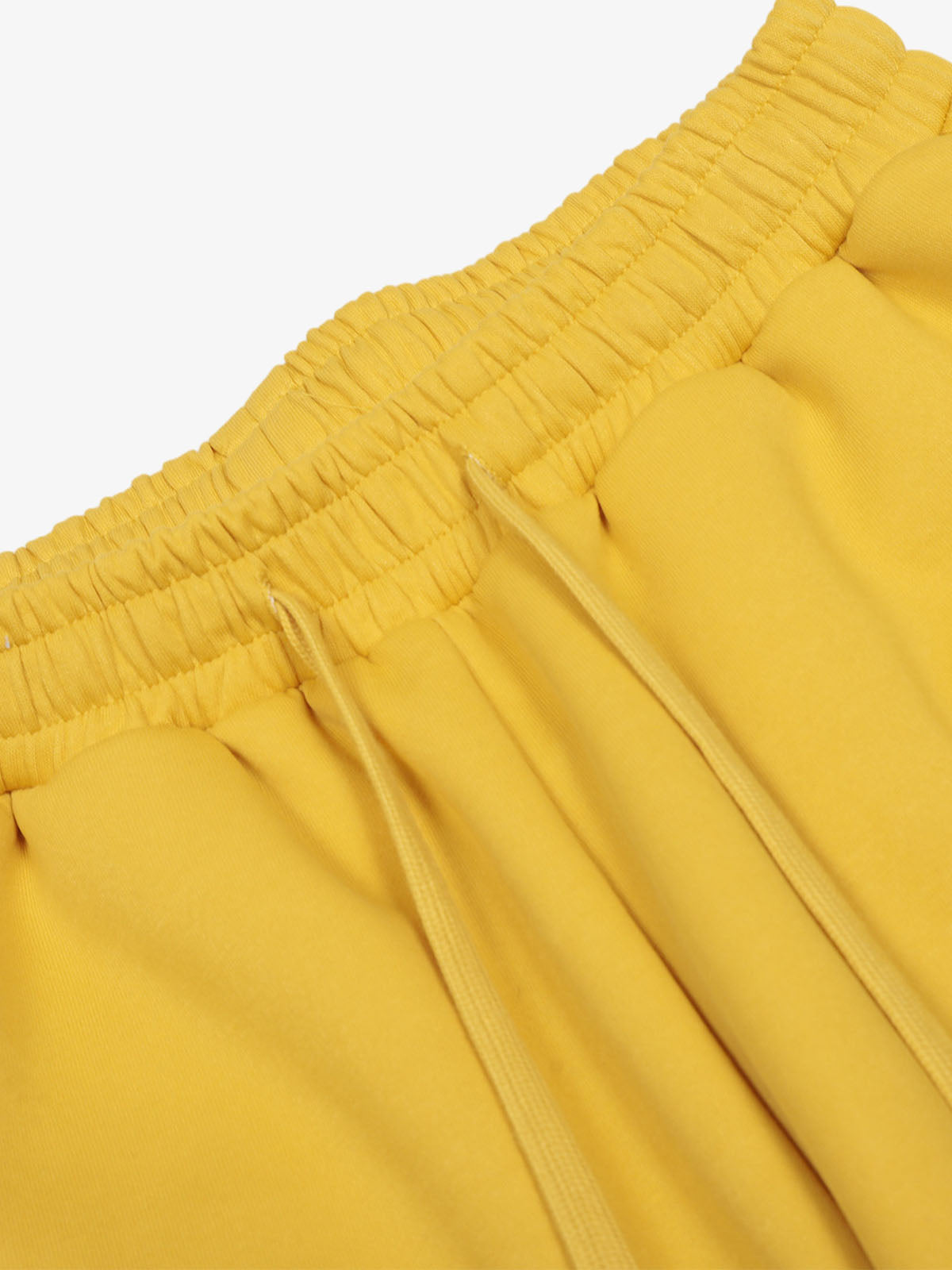 Fleece Vintage Side Stripe Drape Paratrooper Machete Wide Leg Pants - 2488-Fineriform