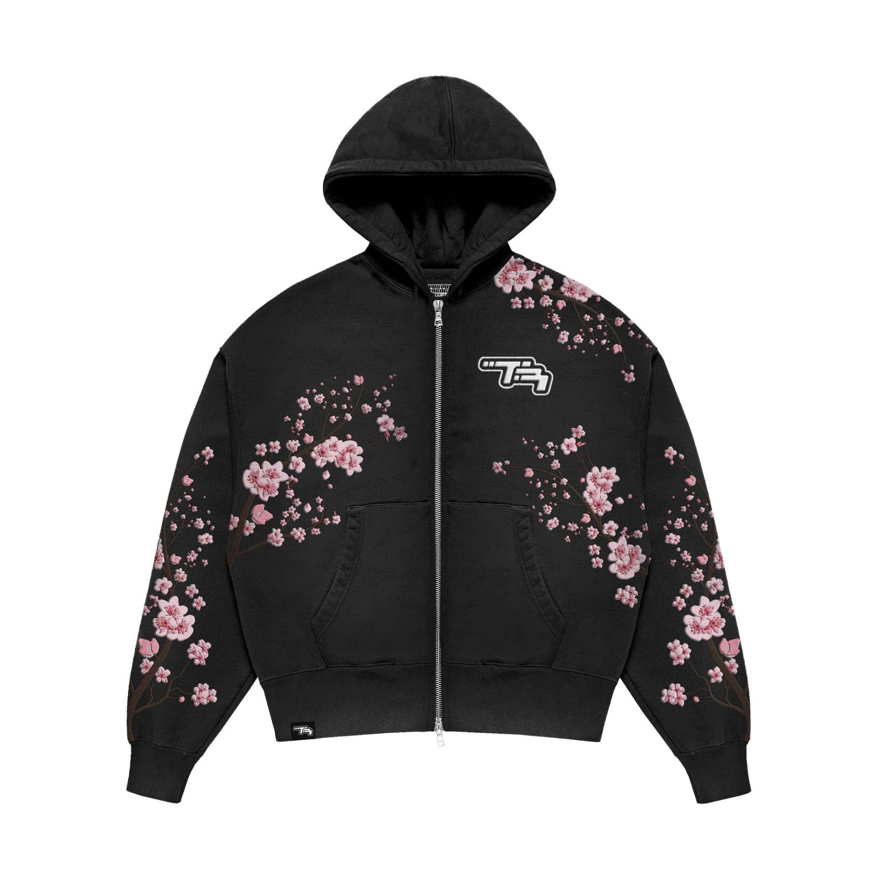 Cherry Blossom Hoodie-Fineriform