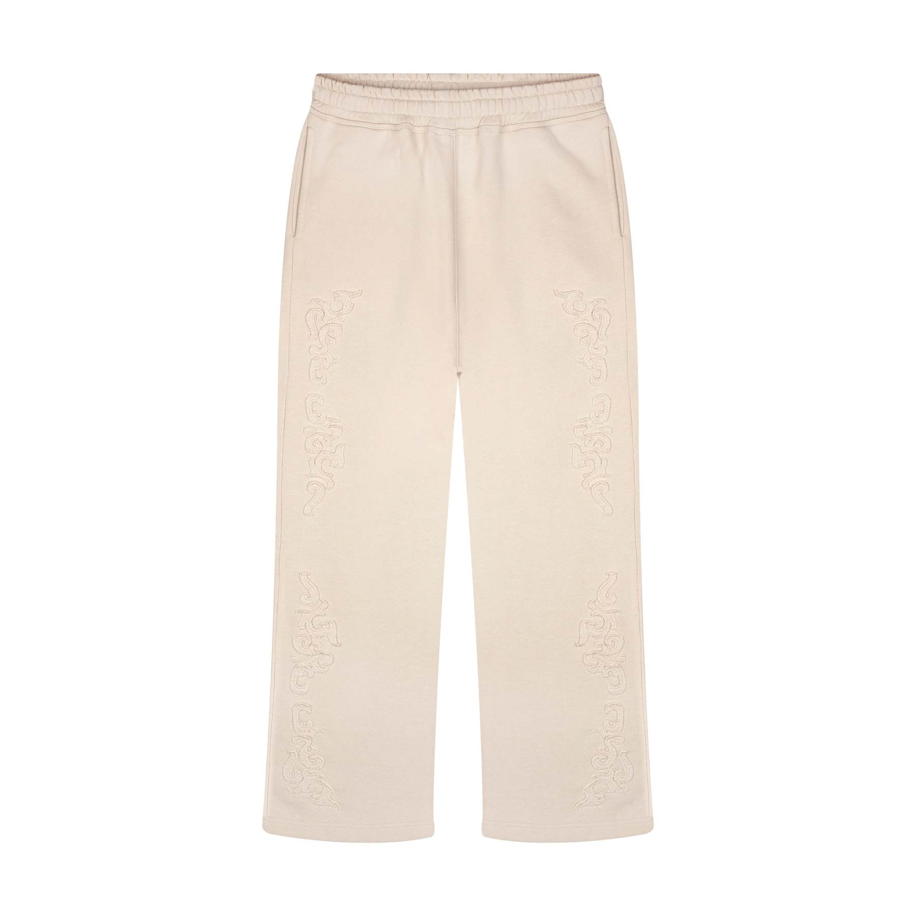 "western" Jogger beige-Fineriform