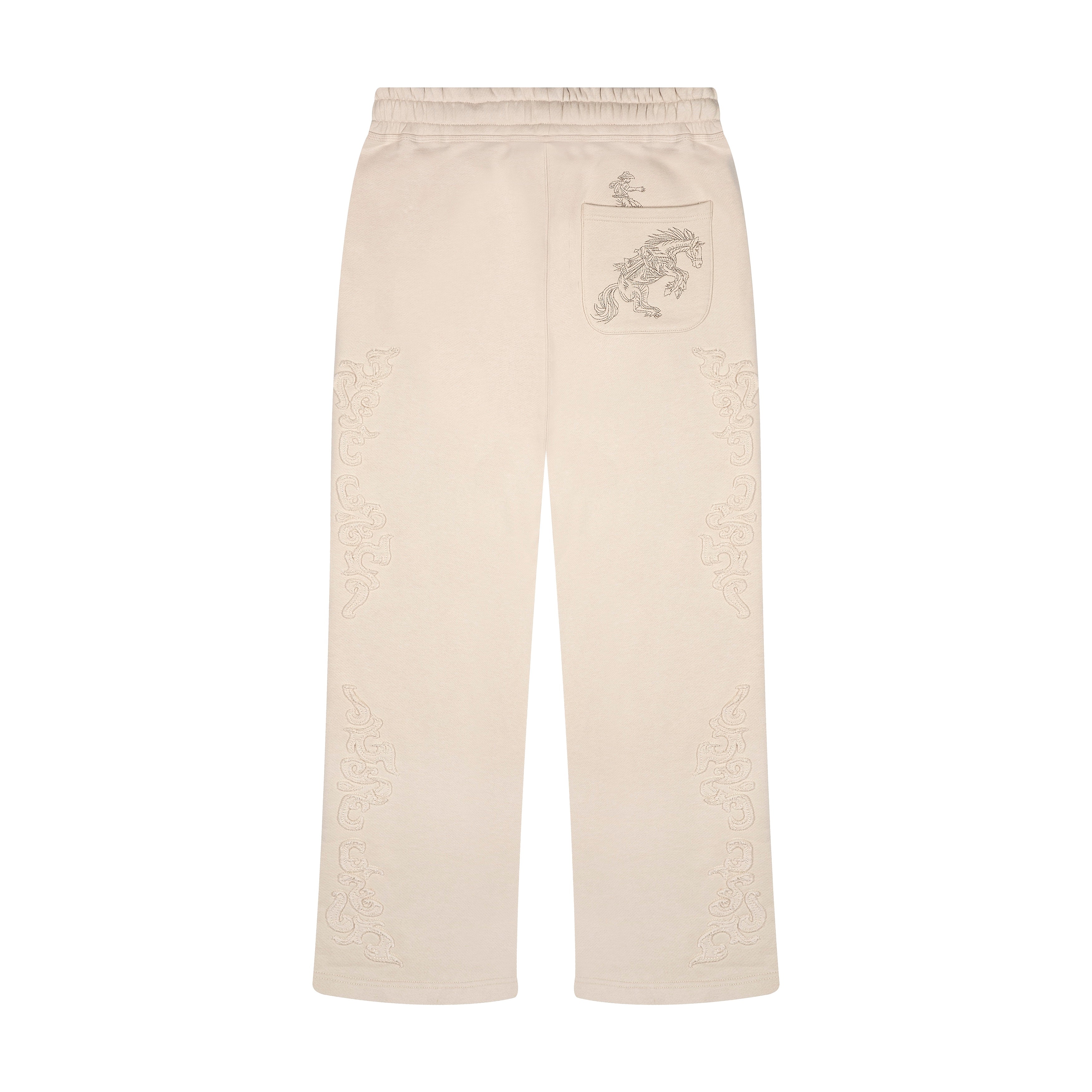 "western" Jogger beige-Fineriform