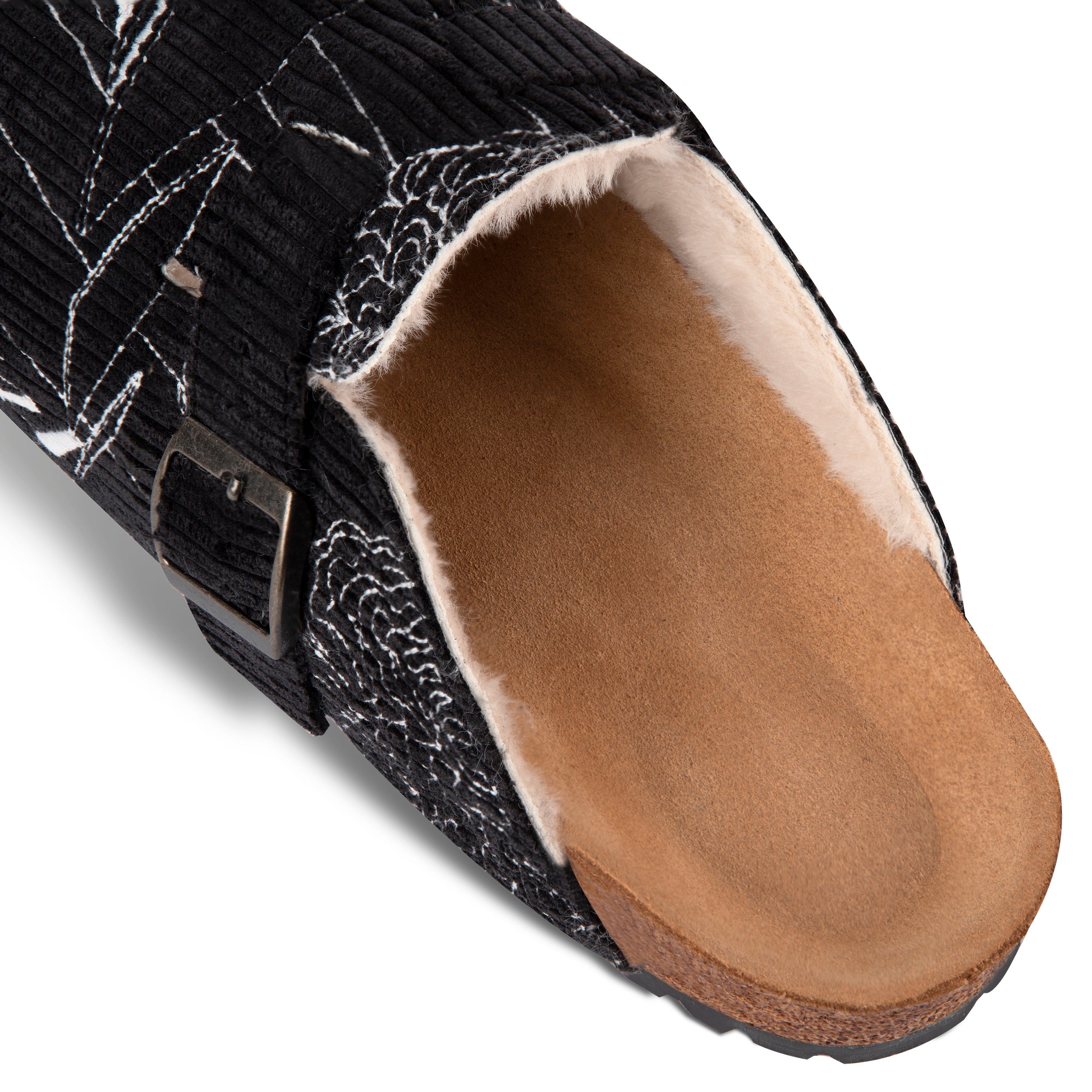 "dreamwalker" clogs black-Fineriform