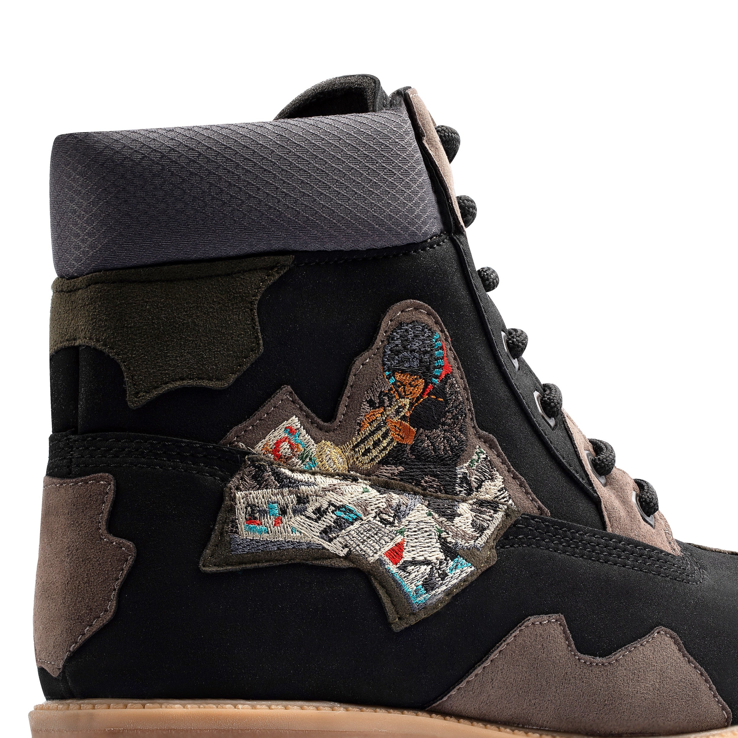 "jazz" Boots-Fineriform