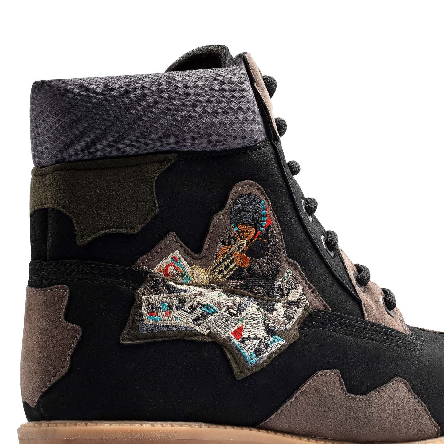 "jazz" Boots-Fineriform