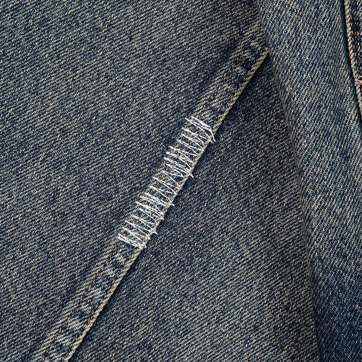 "awakening v2" denim jacket-Fineriform