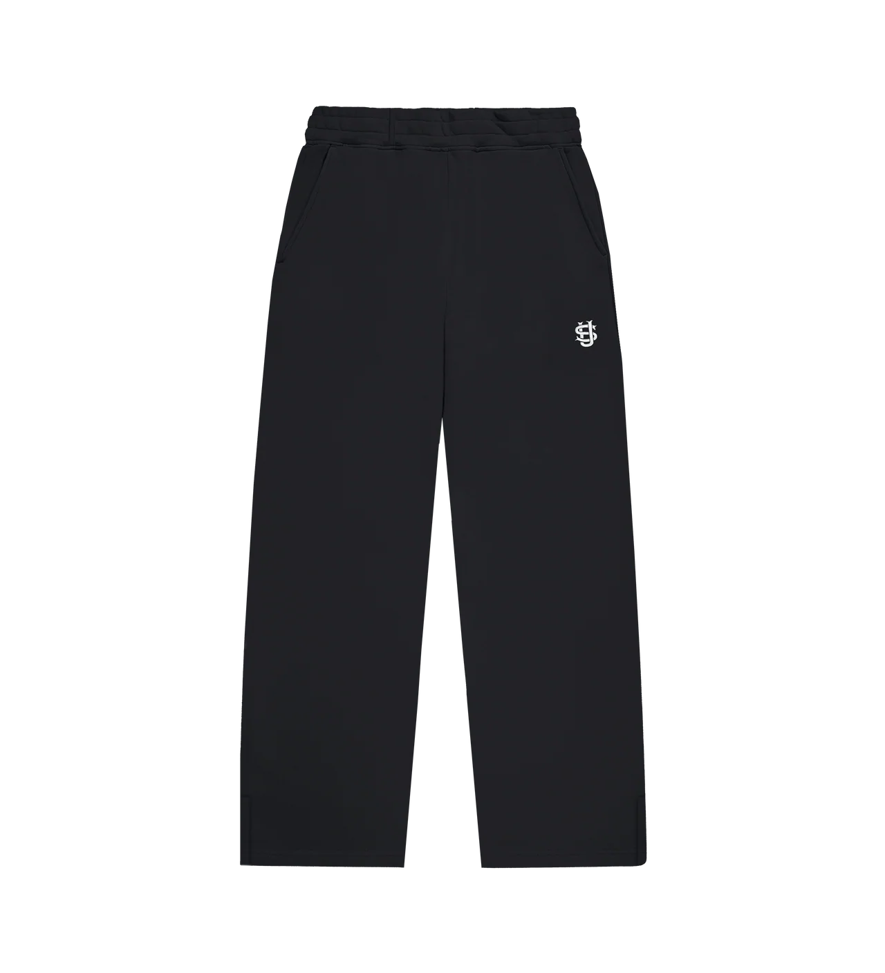 BLACK PANTS-Fineriform