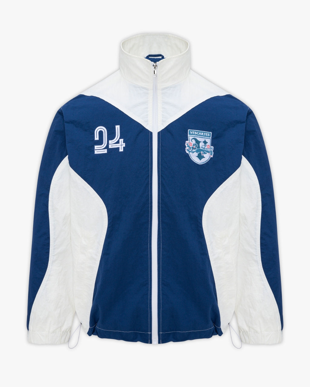 England Track Jacket-Fineriform