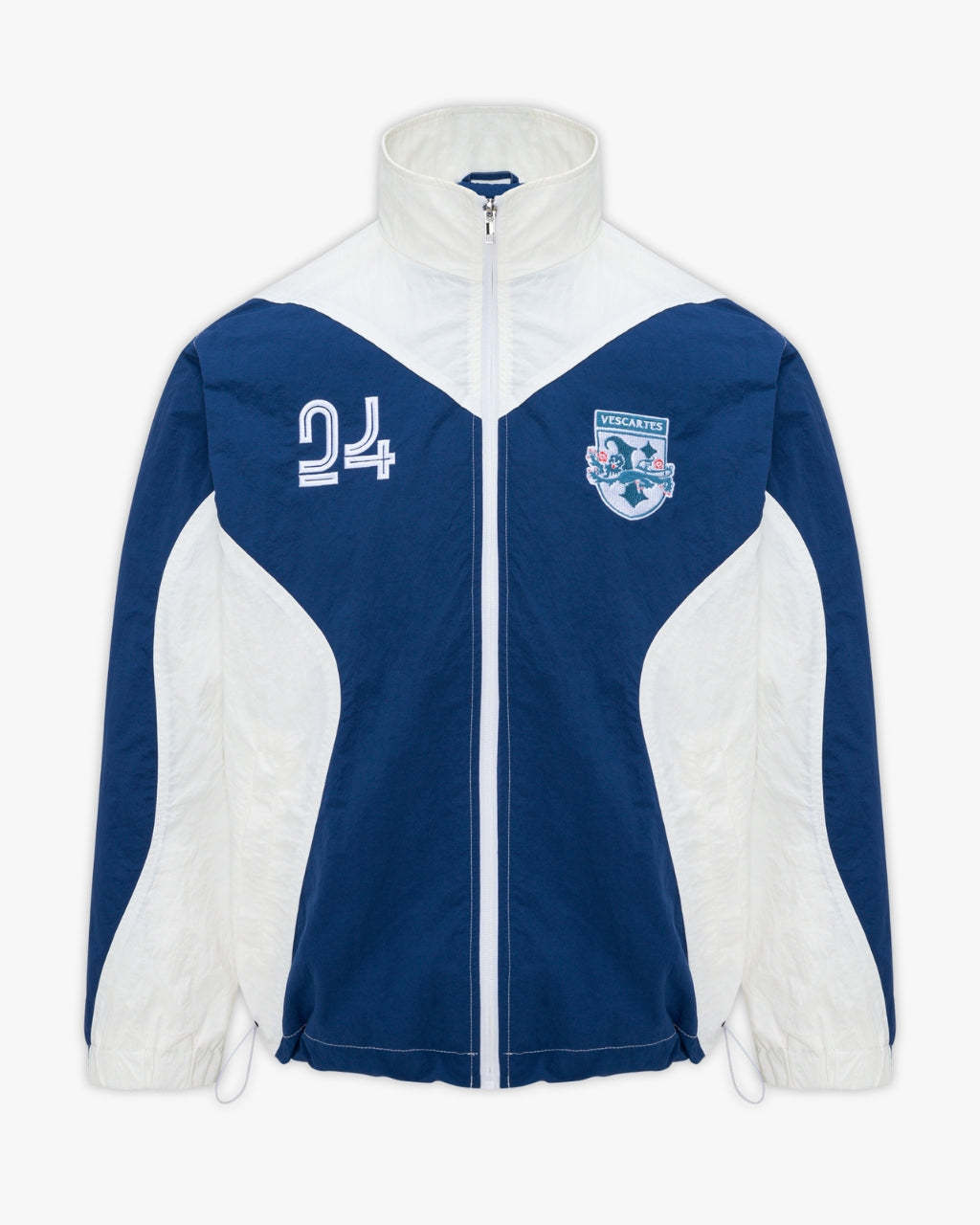 England Track Jacket-Fineriform