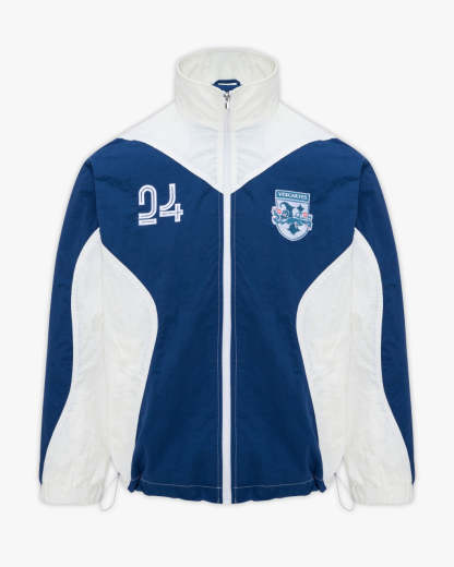 England Track Jacket-Fineriform