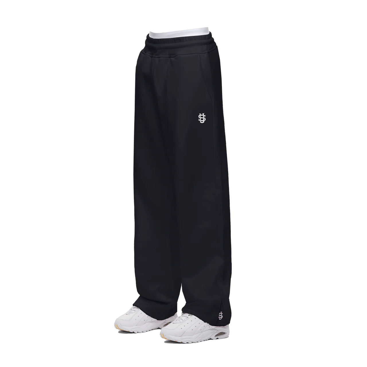 BLACK PANTS-Fineriform