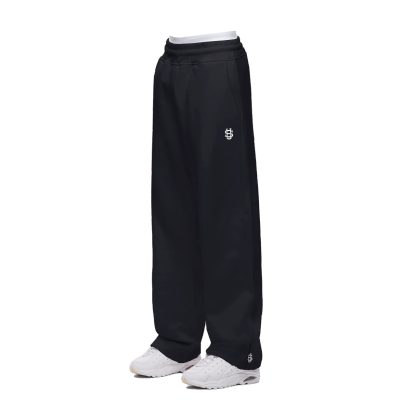 BLACK PANTS-Fineriform