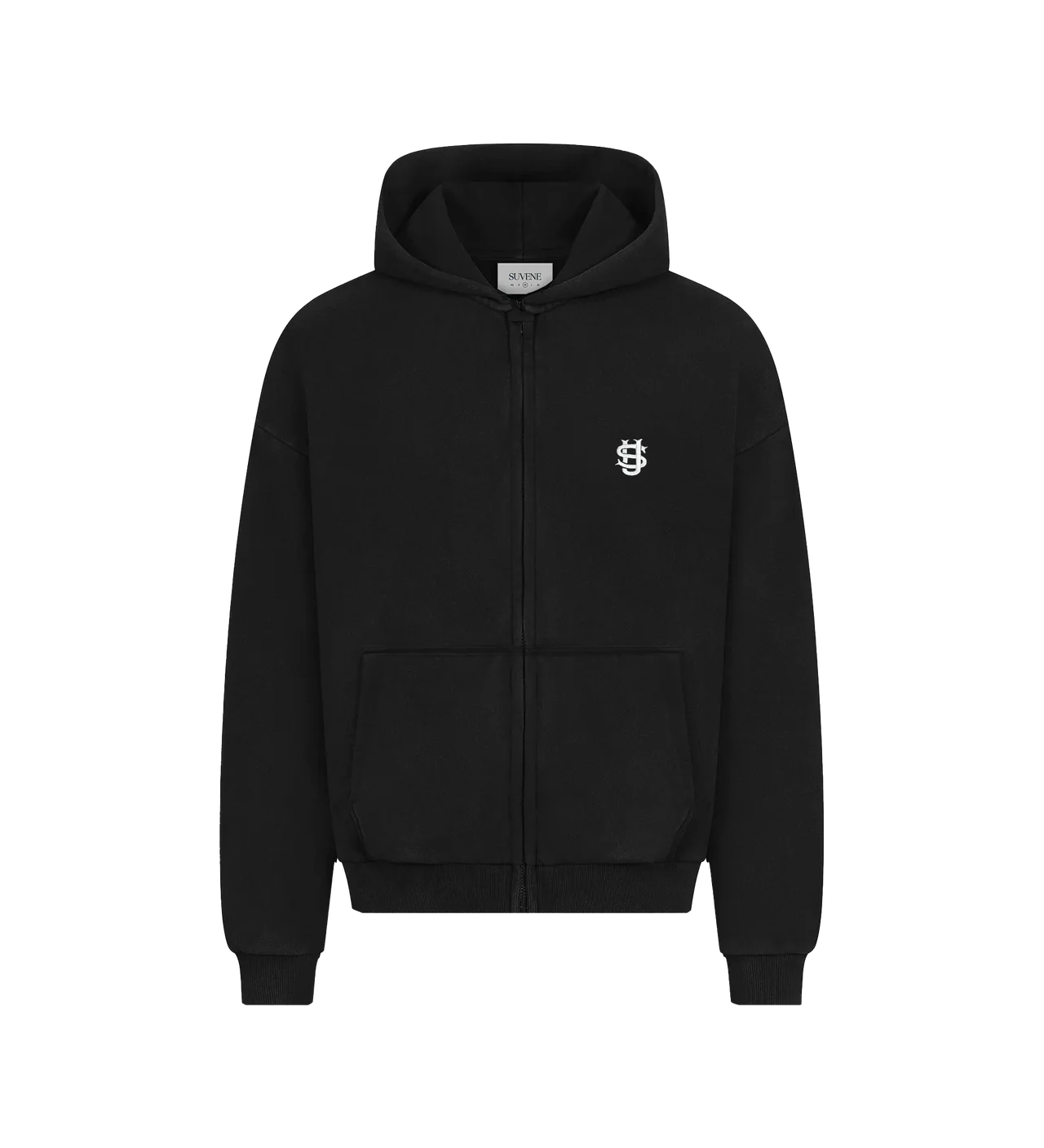 BLACK TRACKSUIT-Fineriform