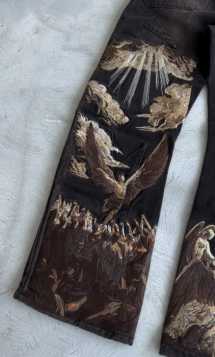 DENIM “RENAISSANCE” SERIES-Fineriform