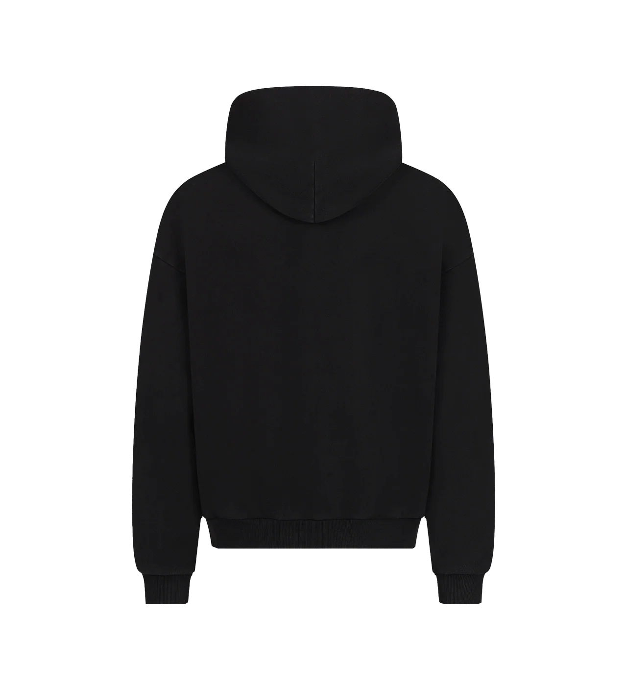 BLACK ZIPPER-Fineriform