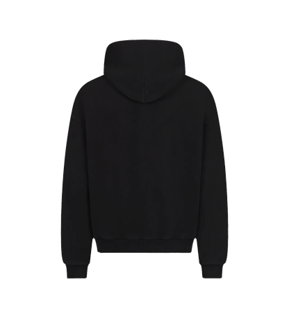 BLACK ZIPPER-Fineriform